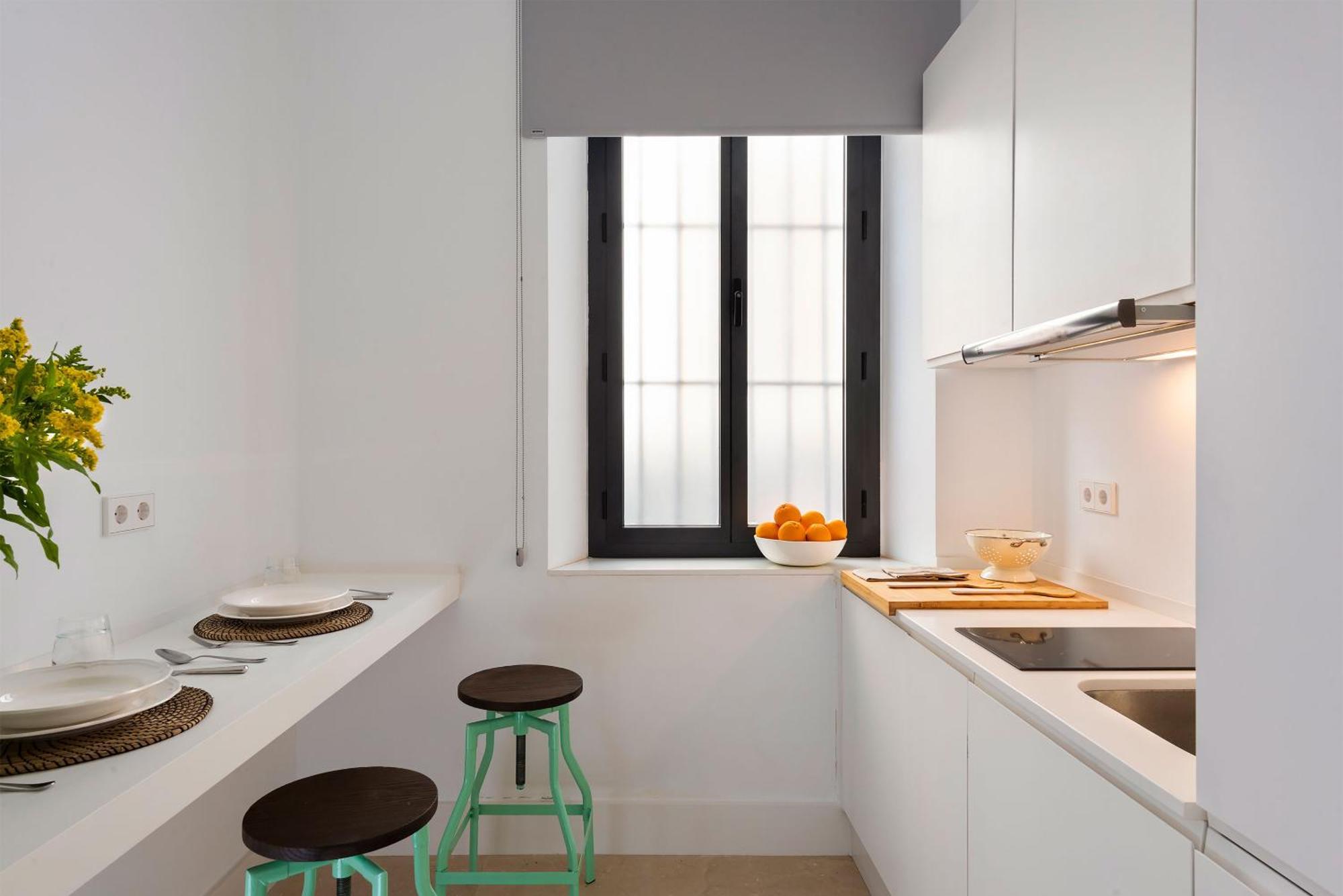 Appartement Genteel Santa Teresa Ii *